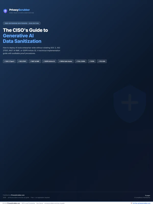 CISO AI Security Brief