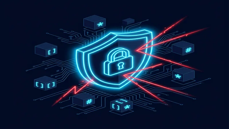 Cybersecurity shield blocking AI data exposure — SOC 2 and ISO 27001 compliance — SOC 2 AI Compliance: Use AI Without Violating Controls