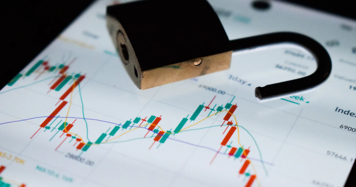 Secure Financial Data Protection for LLMs